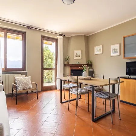 Iseolakerental - Riva House Lejlighed Riva di Solto